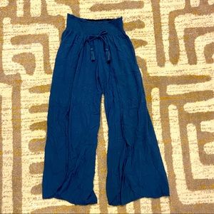 Mason & Bell split leg pant